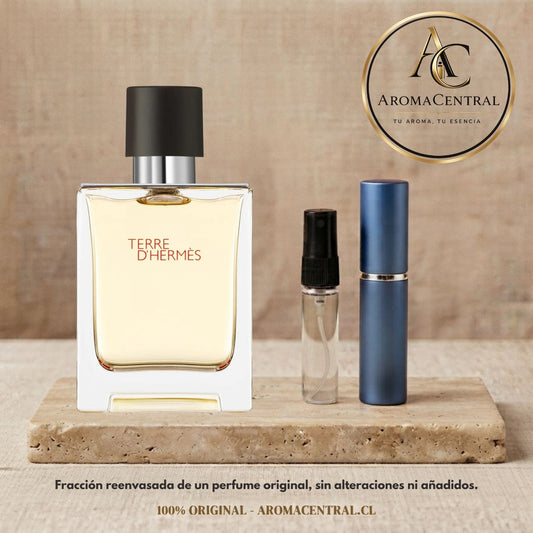 Terre d'Hermès EDT Hermès - Decant AromaCentral