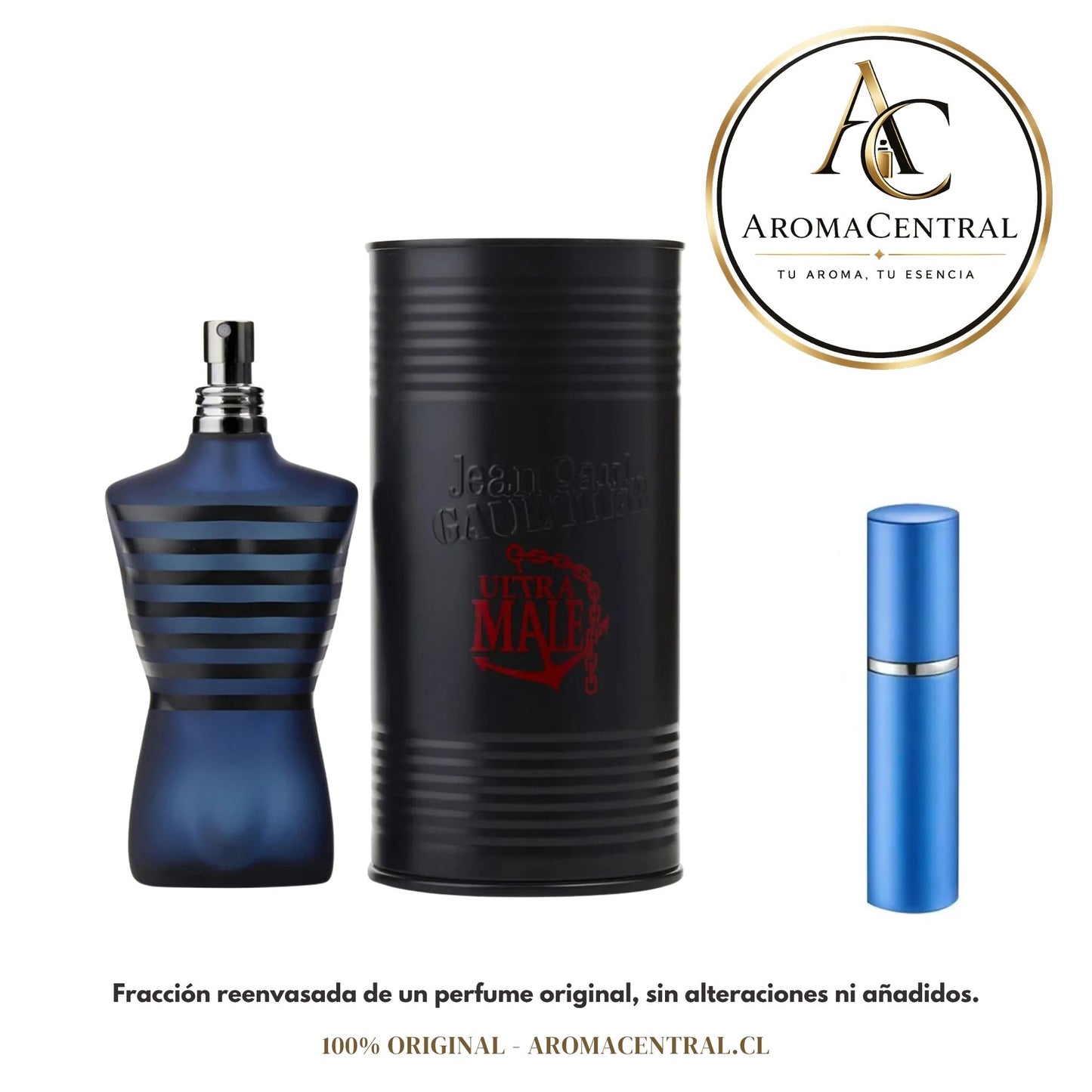 Ultra Male EDT - Decant PRO - Jean Paul Gaultier