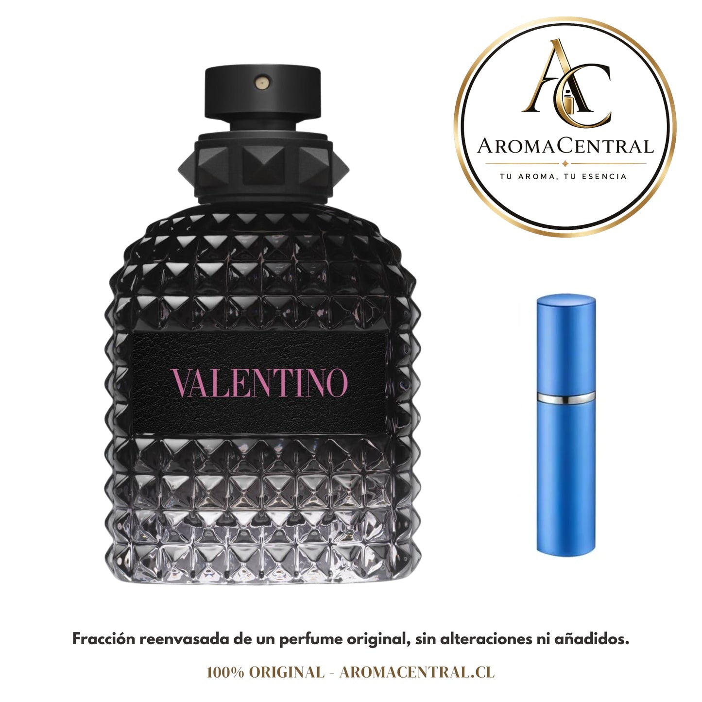 Born in Roma Uomo EDT - Decant PRO - Valentino