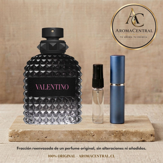 Born in Roma Uomo EDT Valentino - Decant AromaCentral
