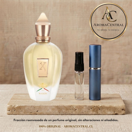 Naxos EDP Xerjoff - Decant AromaCentral