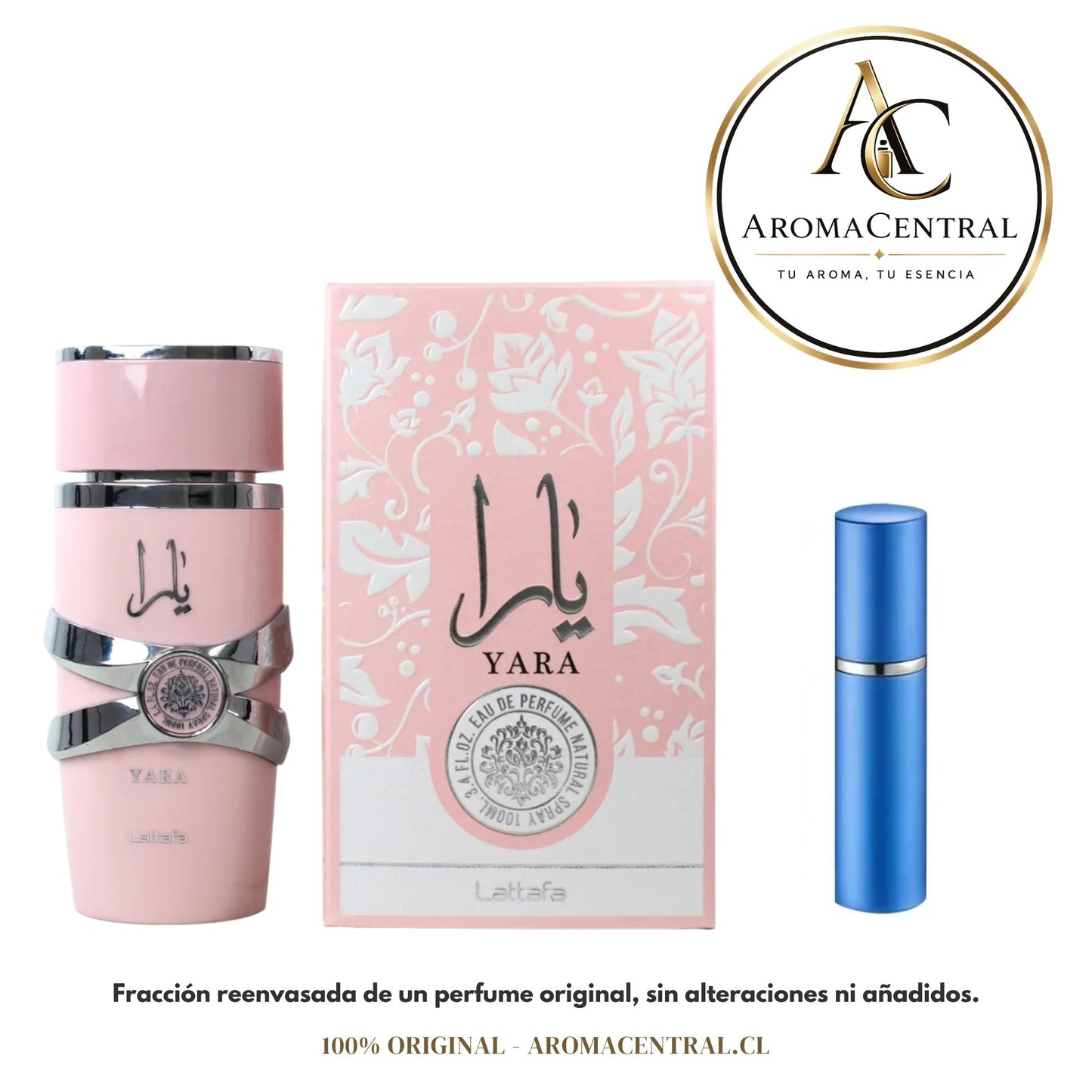Yara EDP - Decant PRO - Lattafa