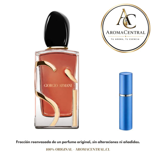 Si Parfum - Decant PRO - Armani
