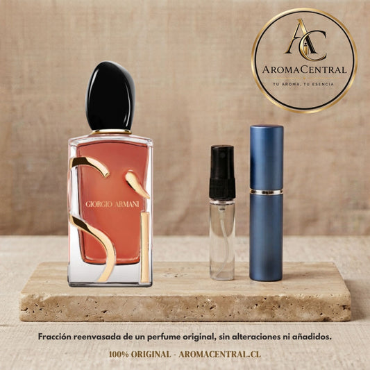 Sì Parfum Armani - Decant AromaCentral