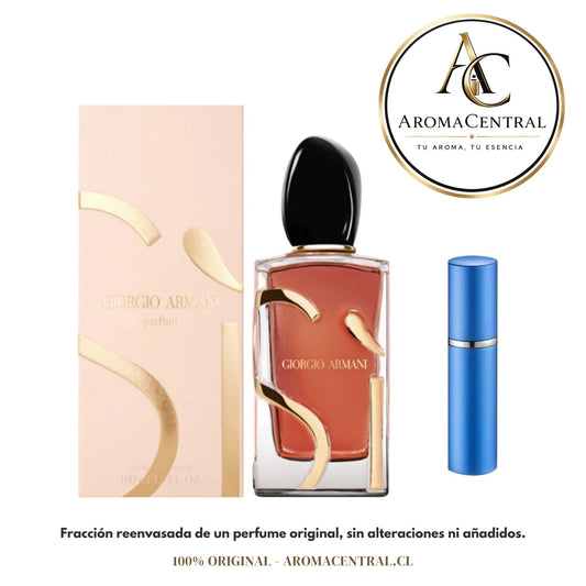 Si Parfum - Decant PRO - Armani