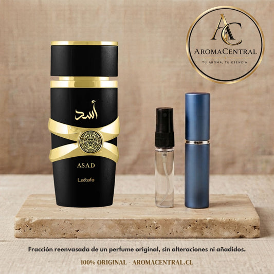 Asad EDP Lattafa - Decant AromaCentral
