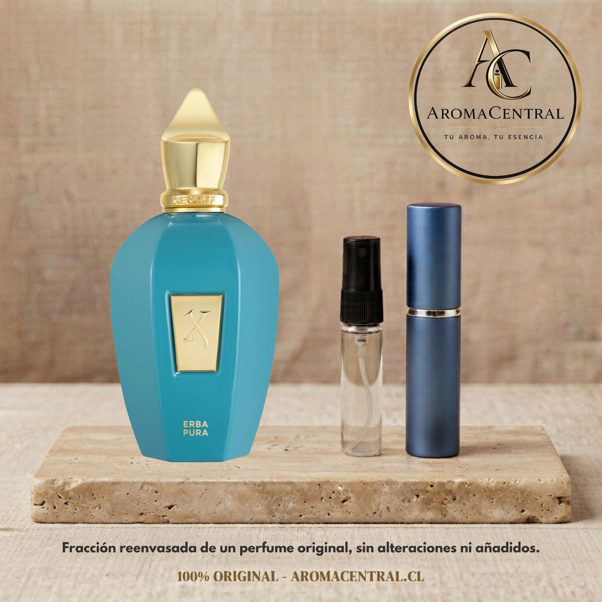 Erba Pura EDP Xerjoff - Decant AromaCentral