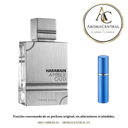 Amber Oud Carbon EDP - Decant PRO - Al Haramain