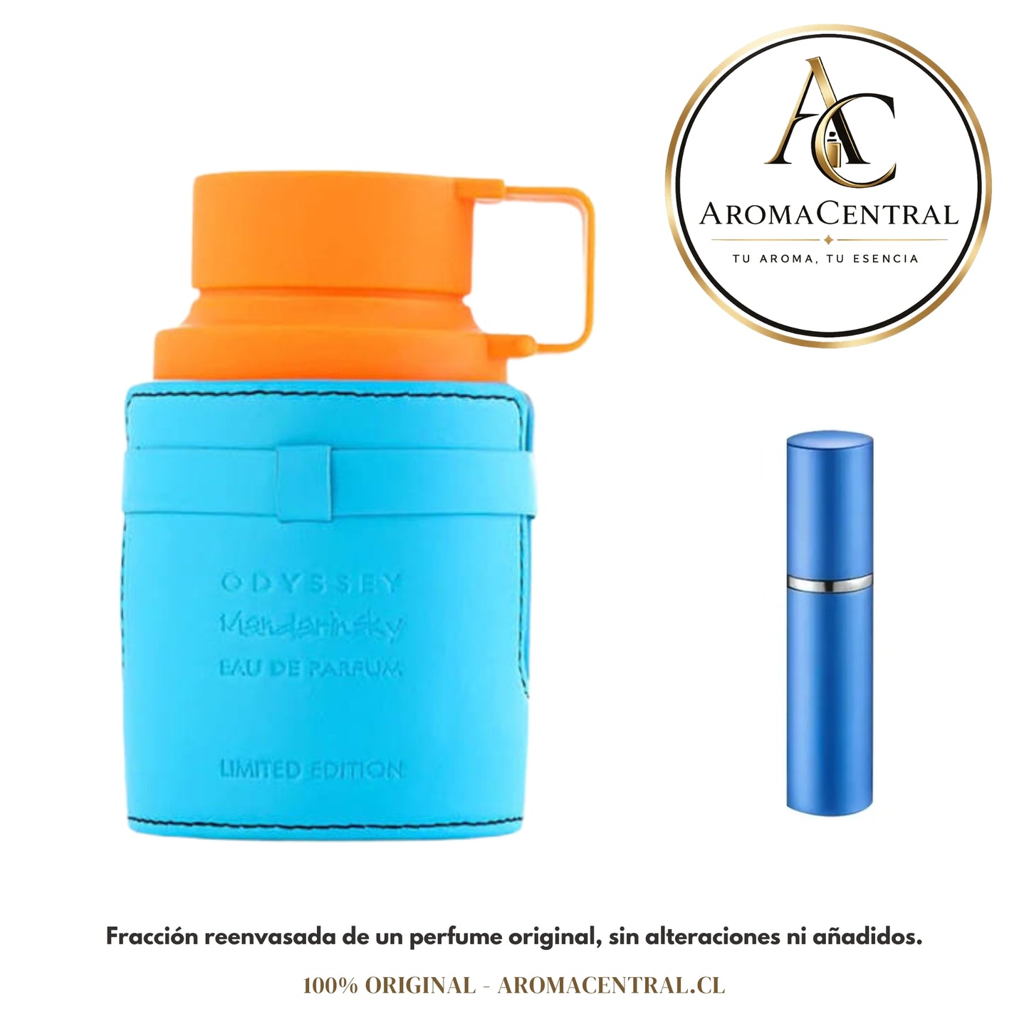 Odyssey Mandarin Sky EDP - Decant PRO - Armaf
