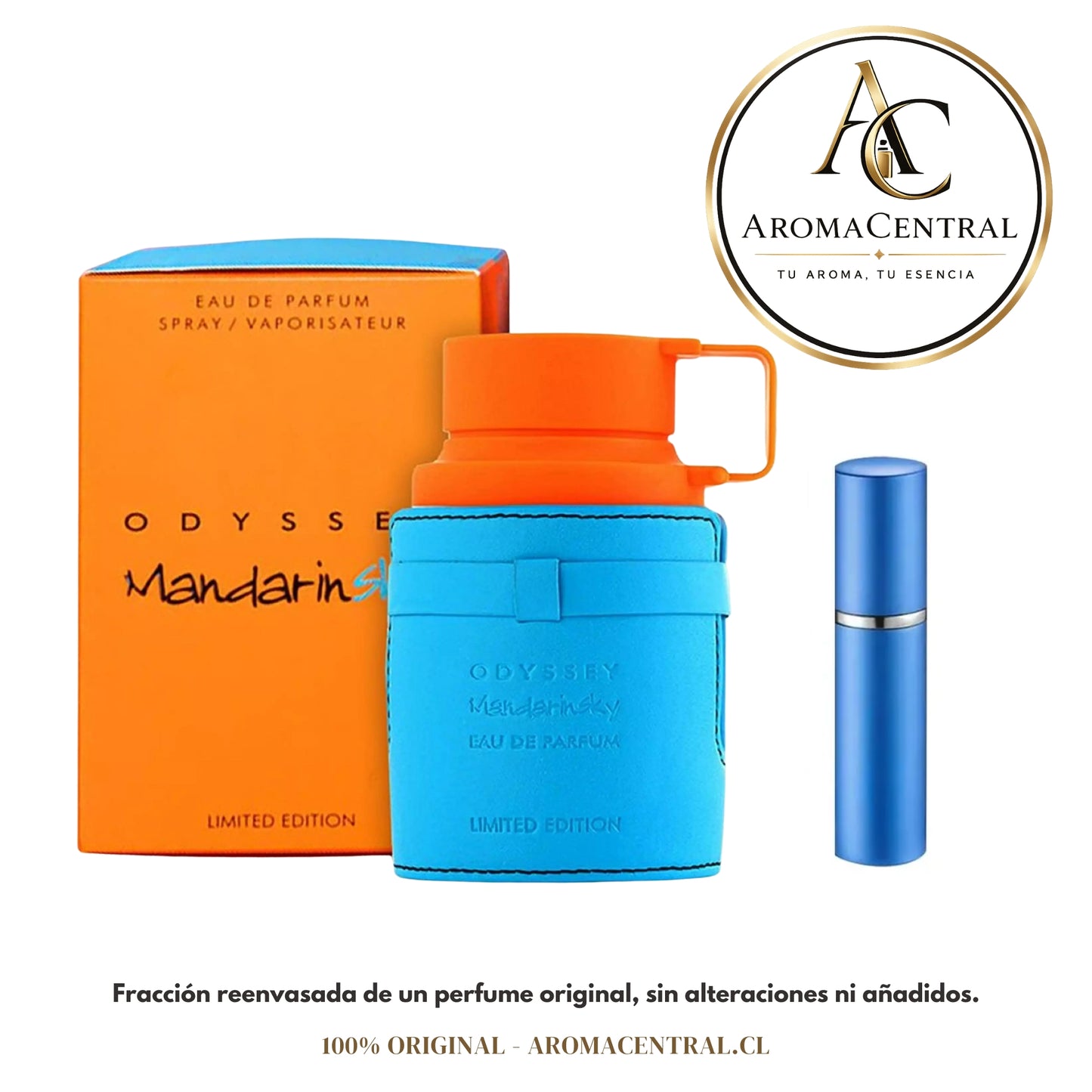 Odyssey Mandarin Sky EDP - Decant PRO - Armaf