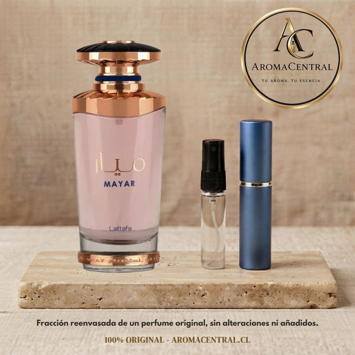 Mayar EDP Lattafa - Decant AromaCentral