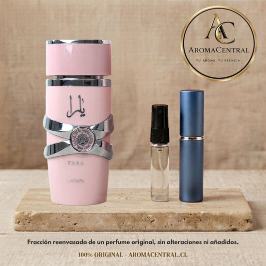 Yara EDP Lattafa - Decant AromaCentral